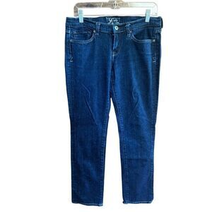 Lucky Brand South Zoe Straight Woman’s Jeans Sz 8